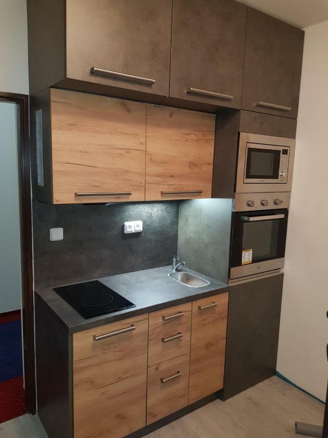 Trebon Apartman 2+Kk Zewnętrze zdjęcie